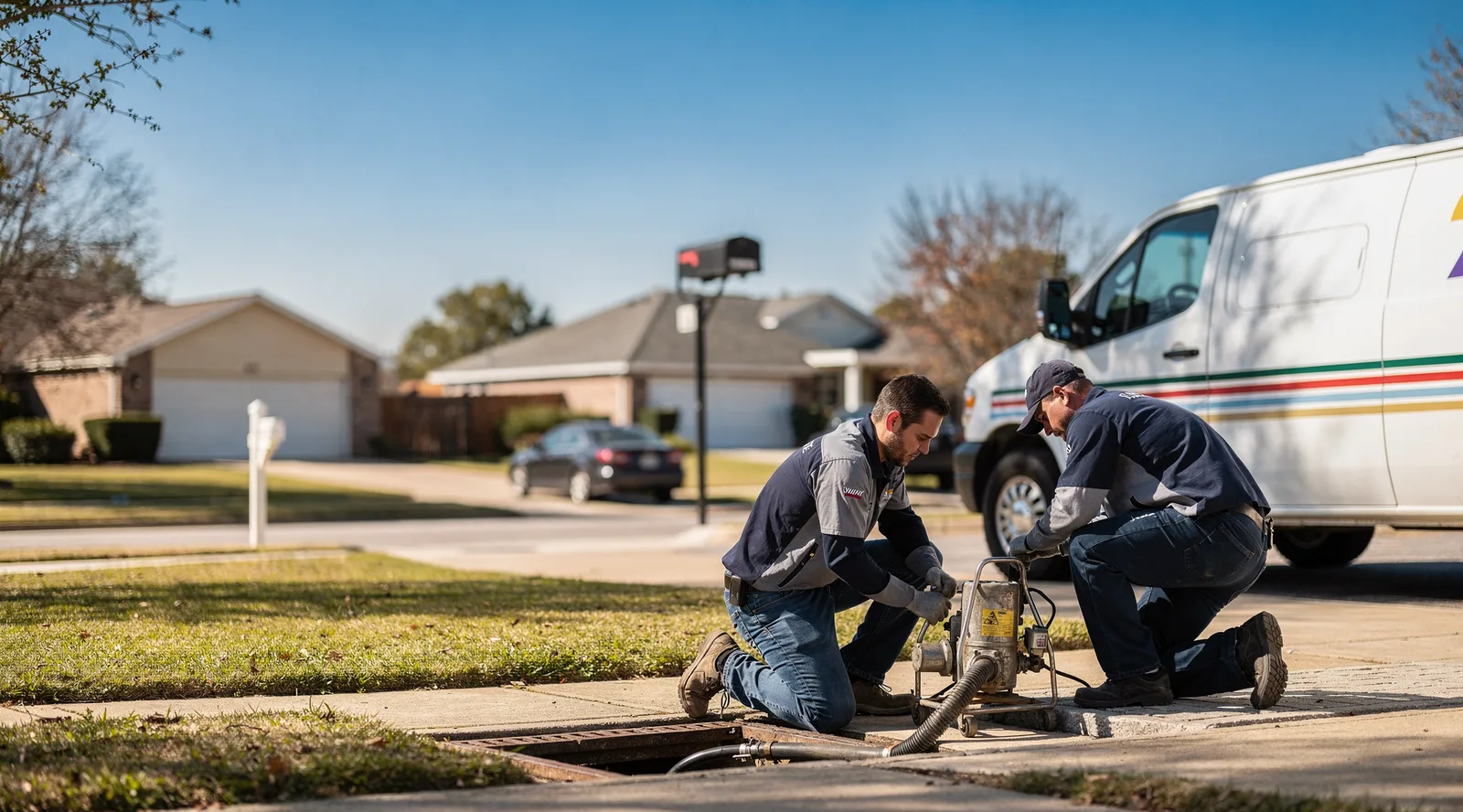 Drain Cleaning in Sacramento, CA near me
