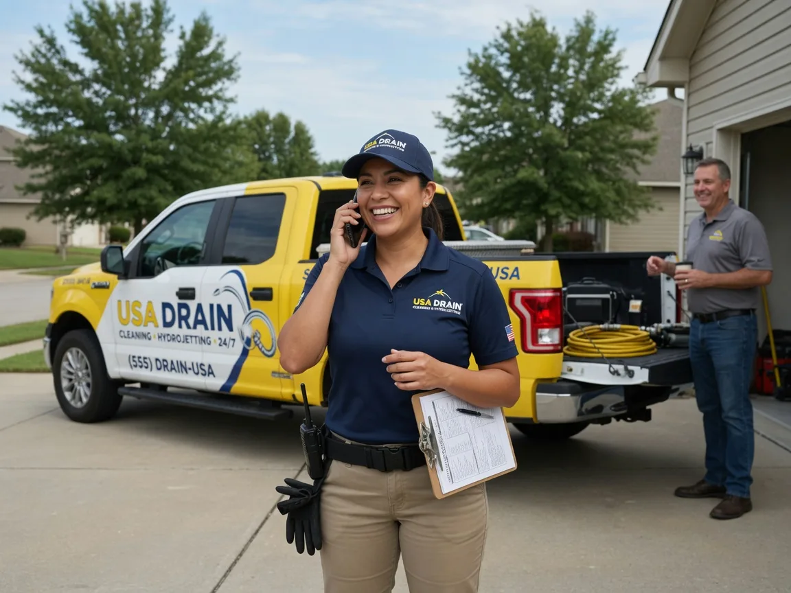 Drain Cleaning Sacramento, CA FAQs